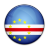 Flag Of Cape Verde Icon 48x48 png